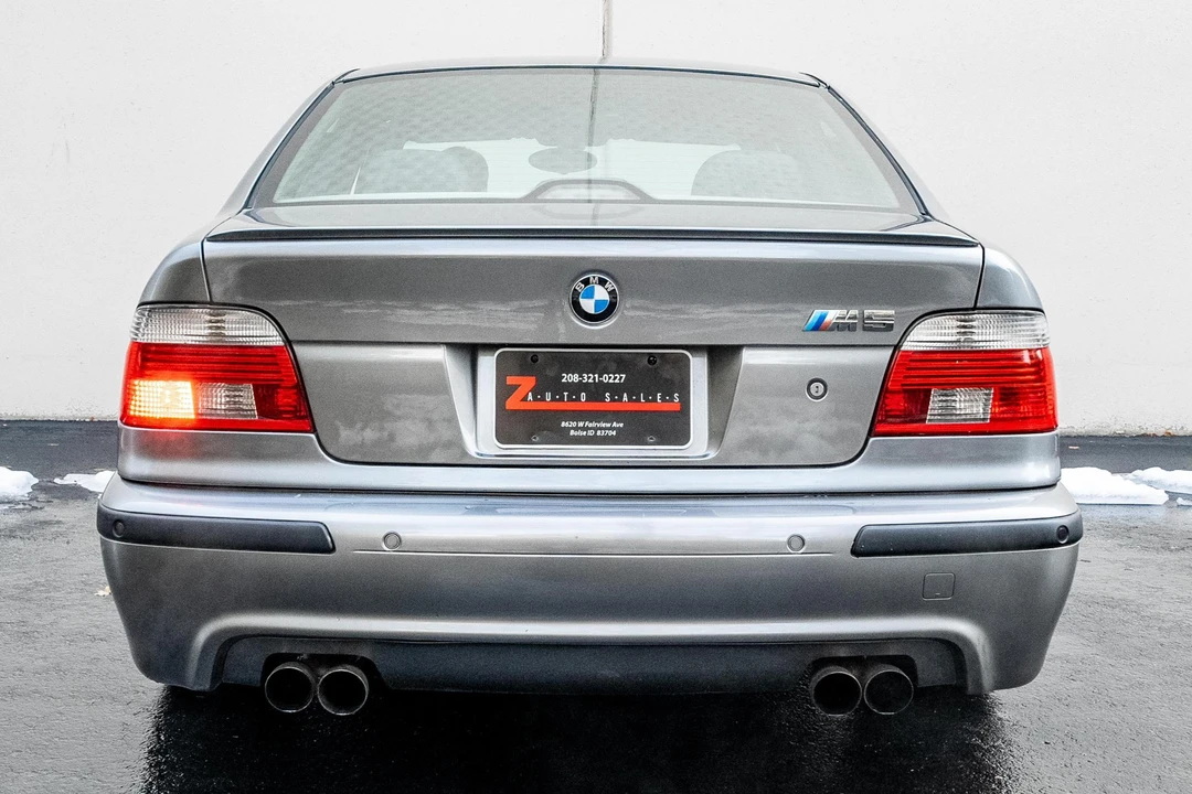 2002 BMW E39 M5 - Image 5 of 31