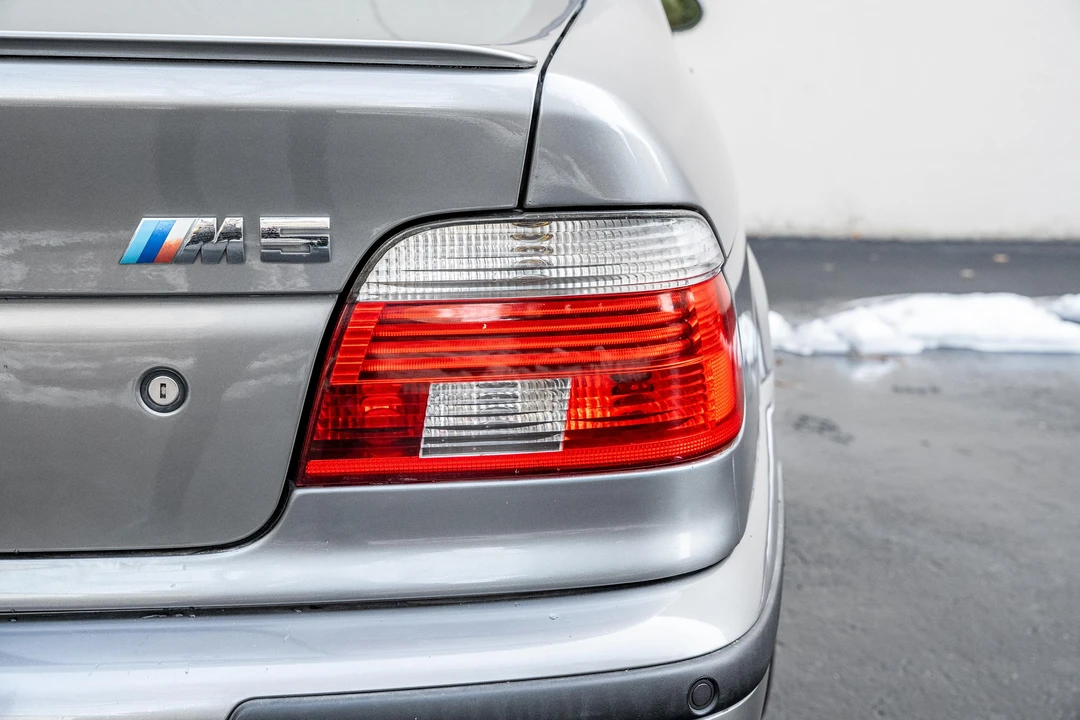 2002 BMW E39 M5 - Image 25 of 31