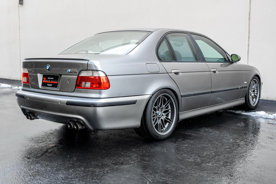 2002 BMW E39 M5 - Image 8 of 31