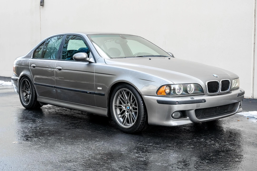 2002 BMW E39 M5 - Image 12 of 31