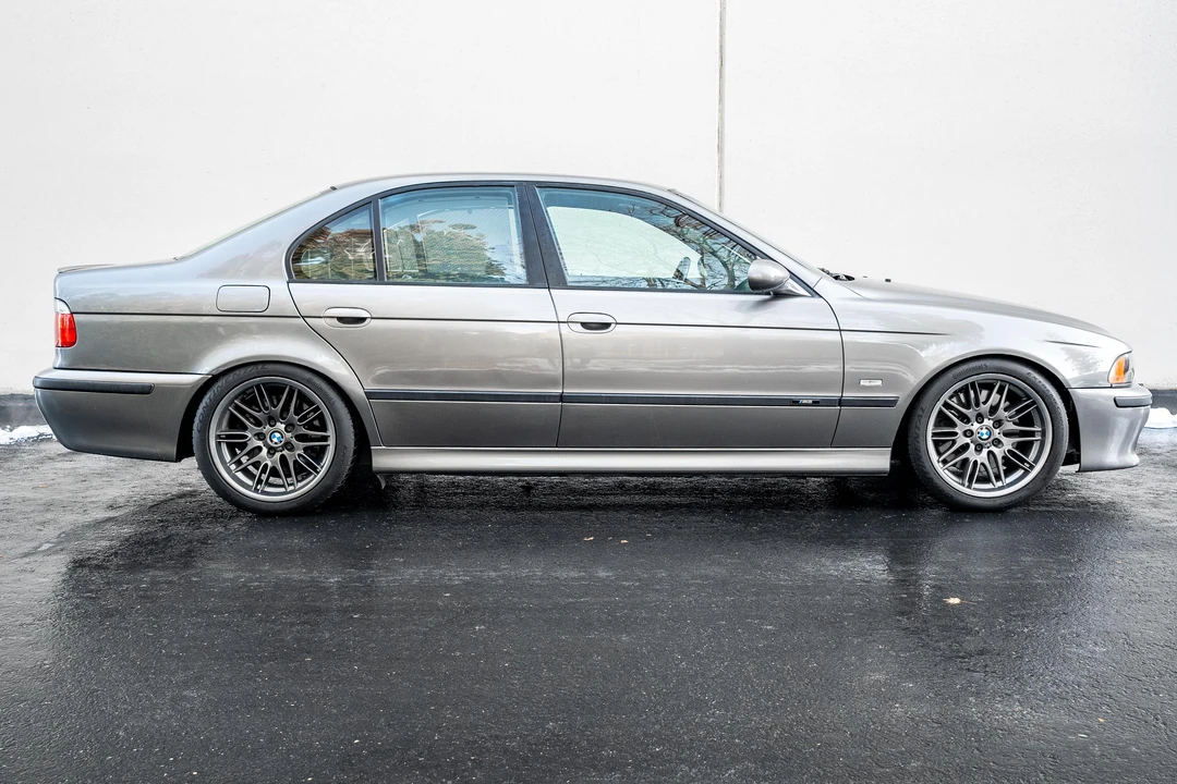 2002 BMW E39 M5 - Image 11 of 31