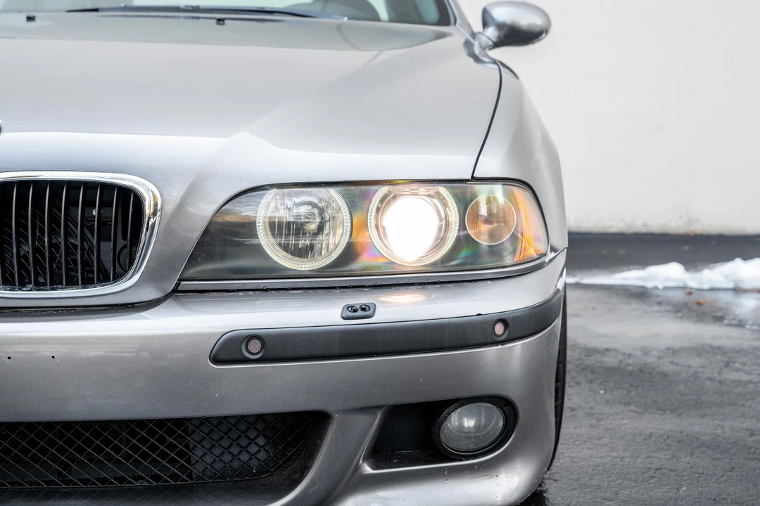 2002 BMW E39 M5 - Image 16 of 31