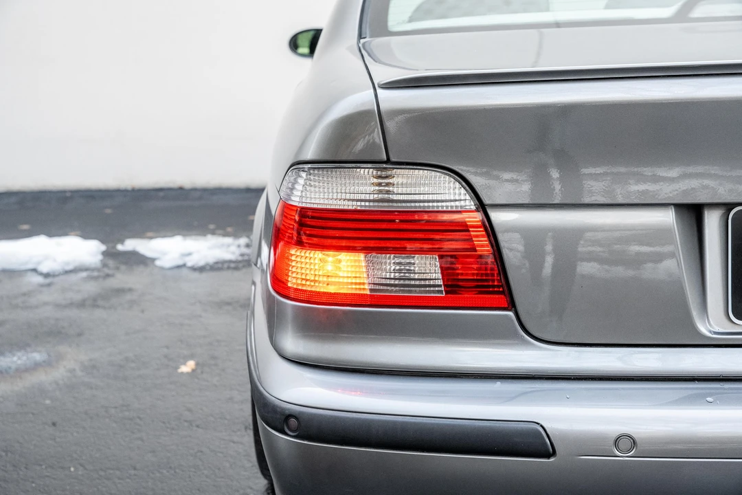 2002 BMW E39 M5 - Image 23 of 31