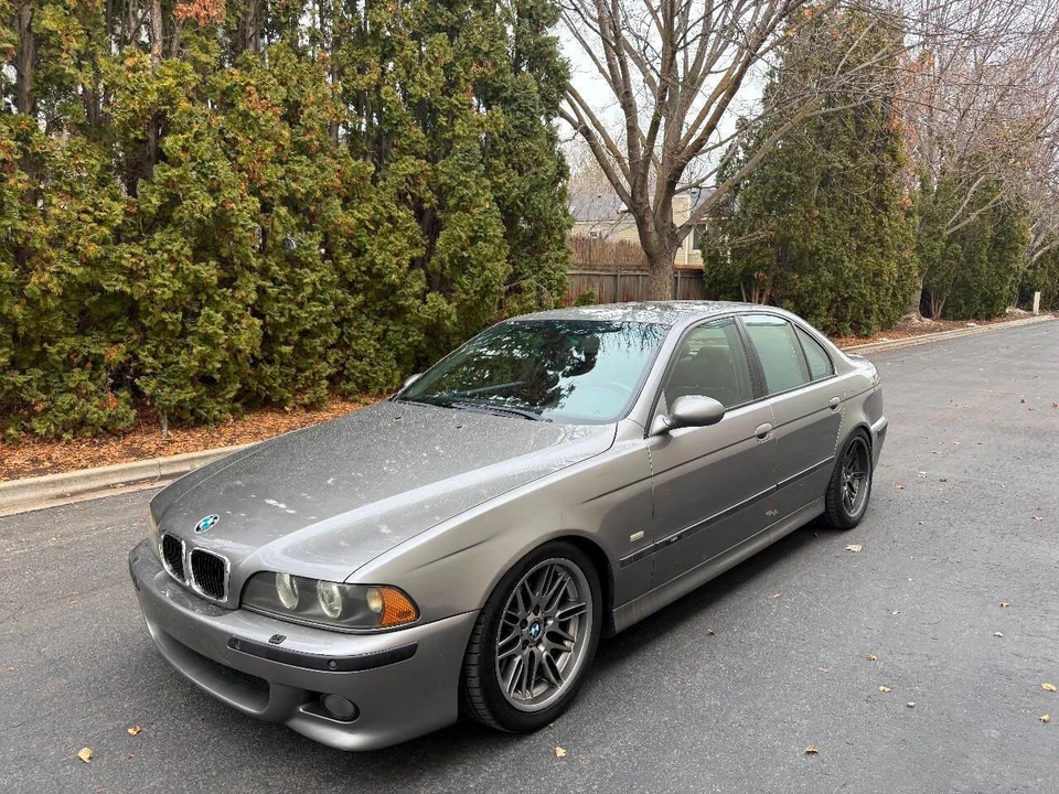 2002 BMW E39 M5 - Image 6 of 31