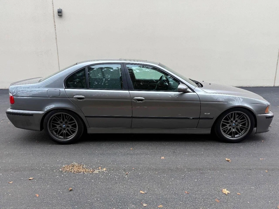 2002 BMW E39 M5 - Image 10 of 31