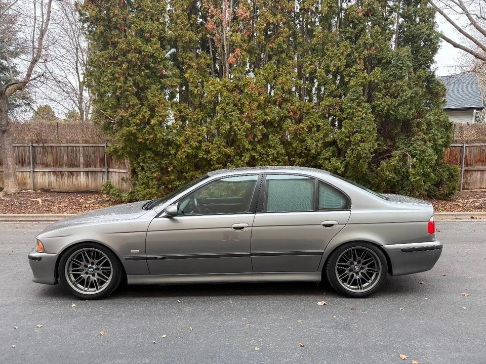 2002 BMW E39 M5 - Image 7 of 31