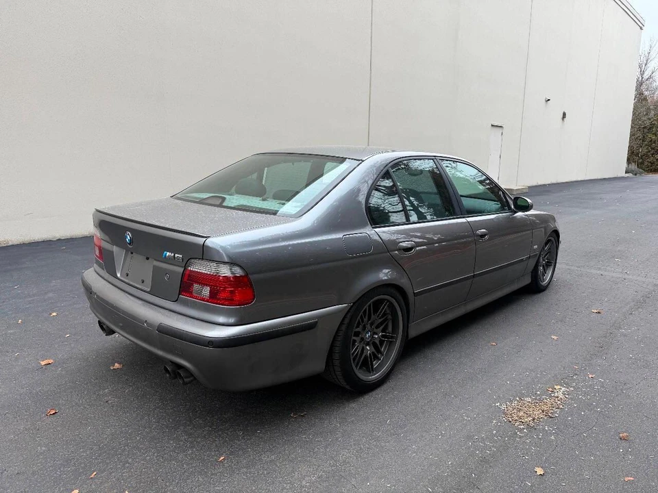 2002 BMW E39 M5 - Image 9 of 31