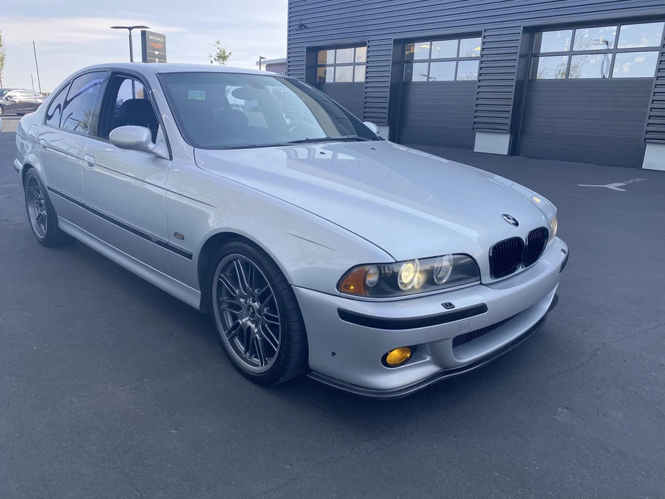 2002 BMW E39 M5 - Image 14 of 31