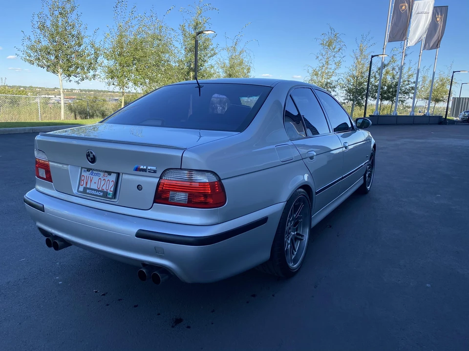 2002 BMW E39 M5 - Image 11 of 31