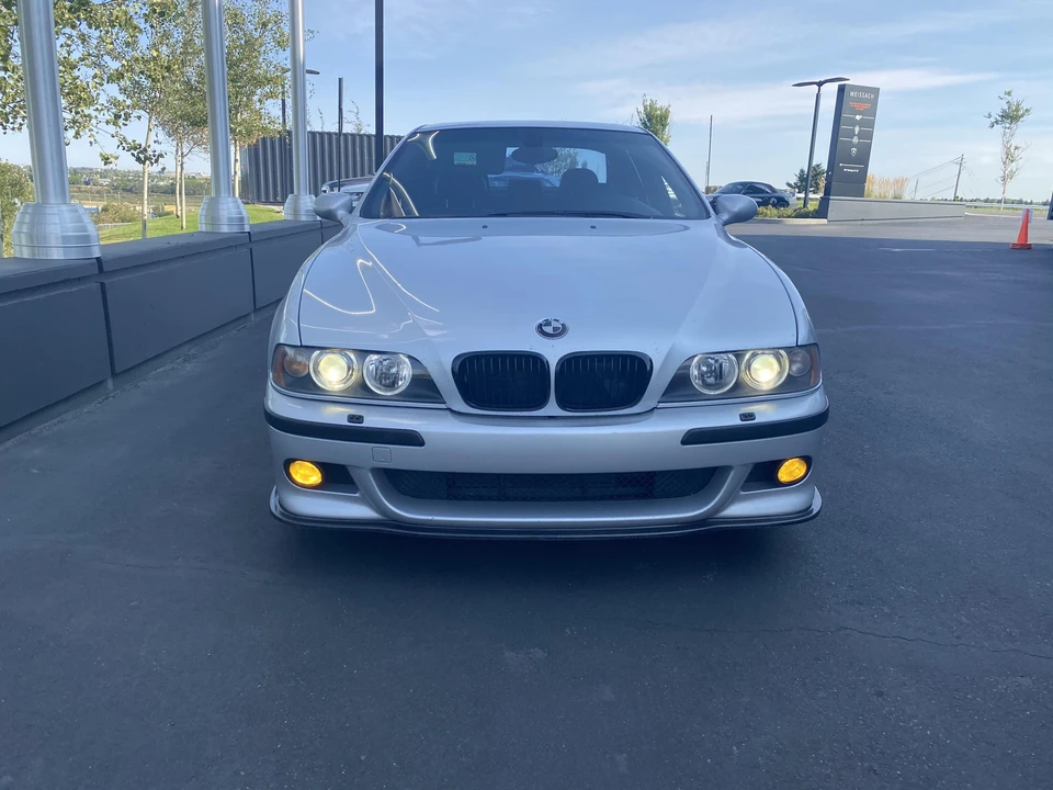 2002 BMW E39 M5 - Image 5 of 31