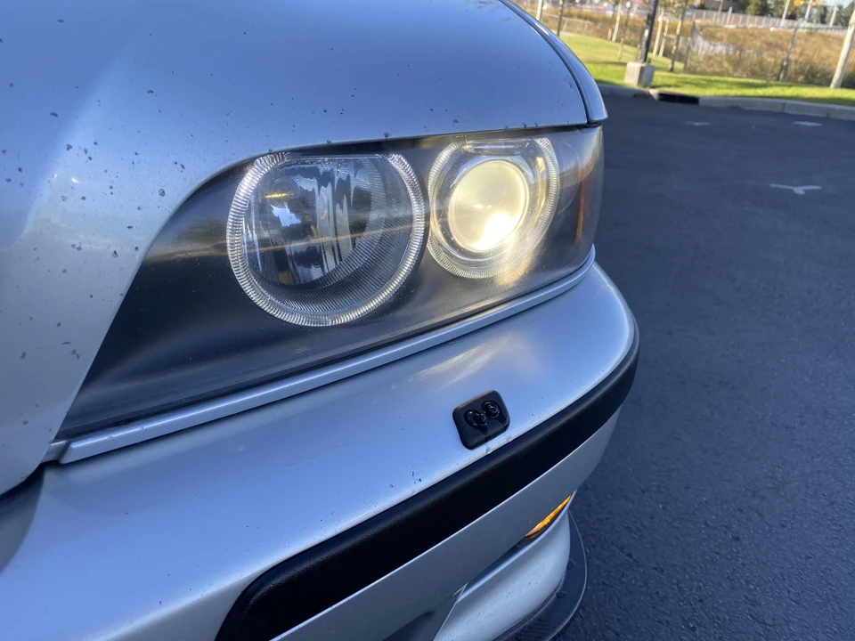 2002 BMW E39 M5 - Image 16 of 31