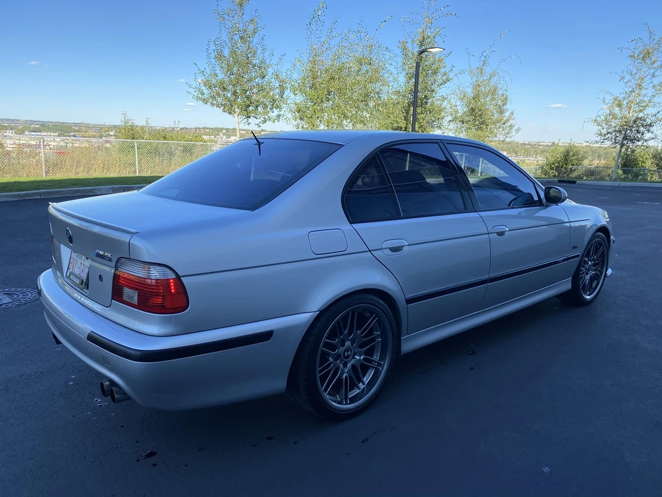 2002 BMW E39 M5 - Image 4 of 31