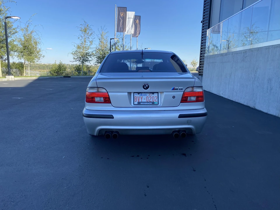 2002 BMW E39 M5 - Image 10 of 31