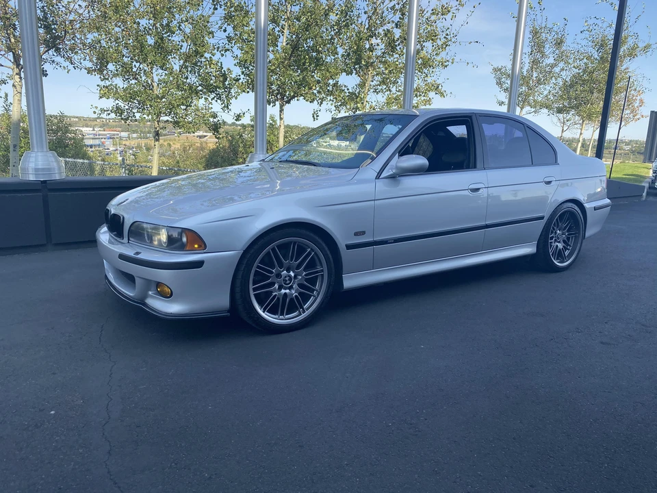 2002 BMW E39 M5 - Image 7 of 31