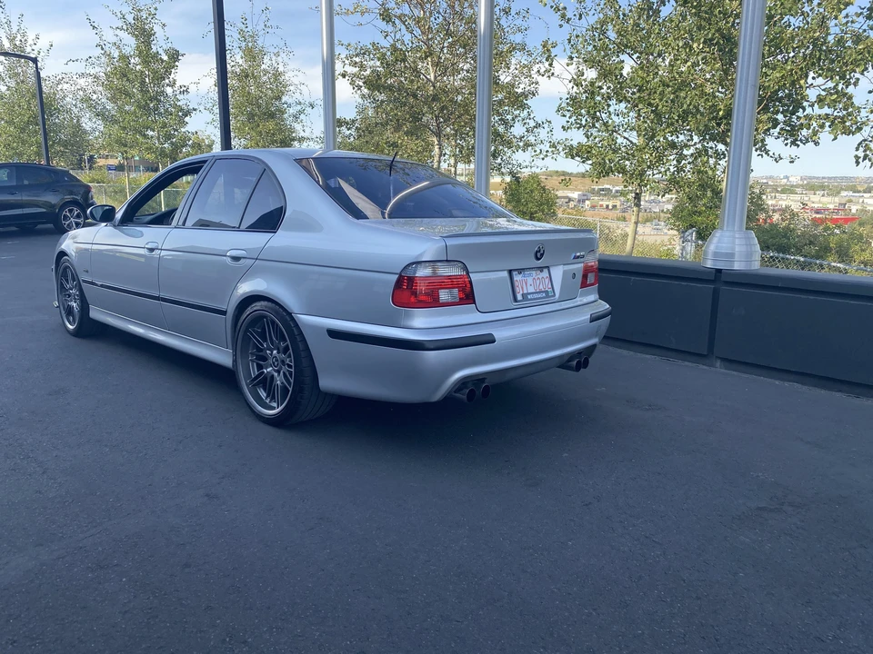2002 BMW E39 M5 - Image 9 of 31
