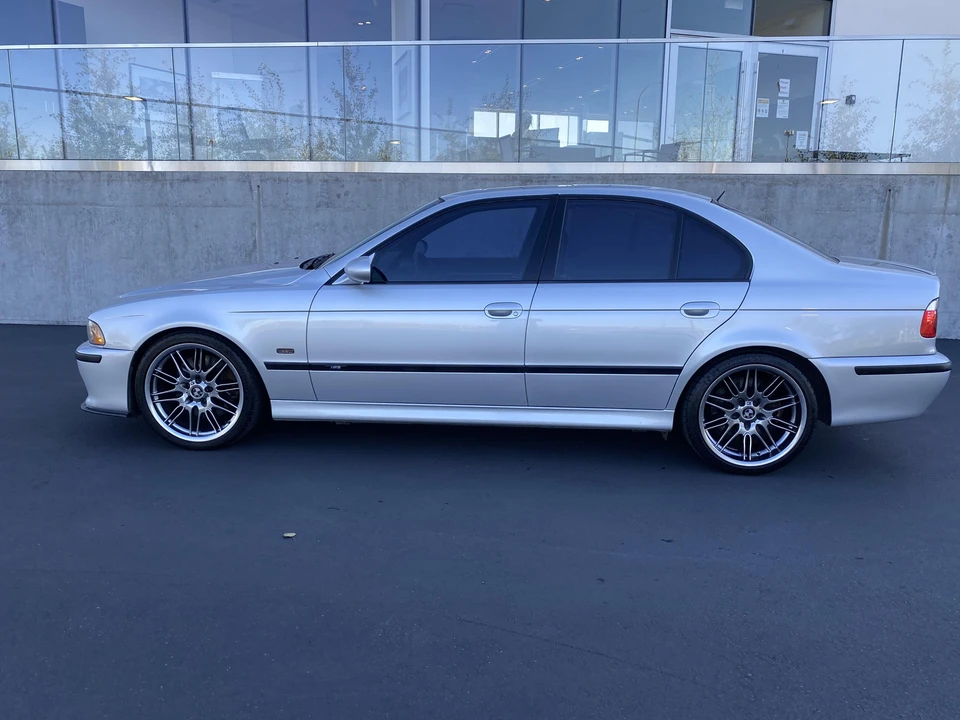 2002 BMW E39 M5 - Image 2 of 31