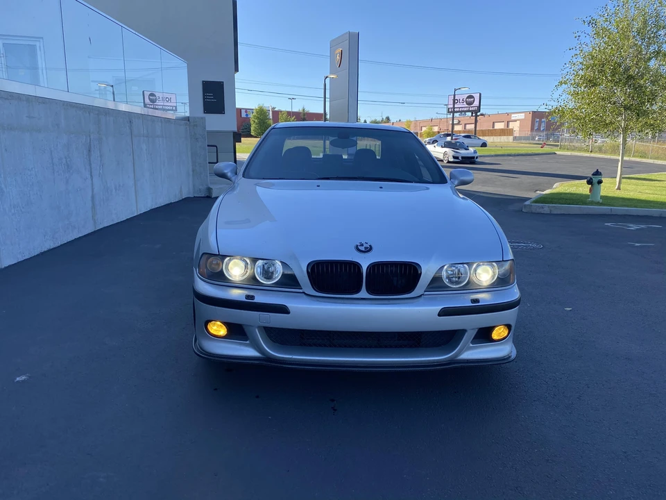 2002 BMW E39 M5 - Image 6 of 31