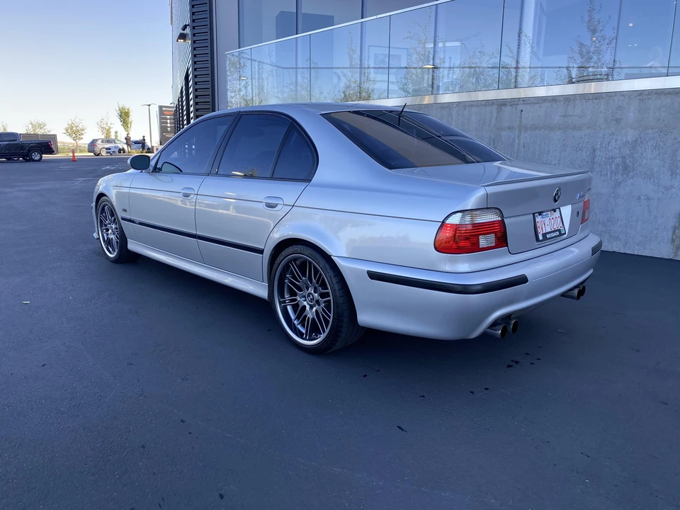 2002 BMW E39 M5 - Image 3 of 31
