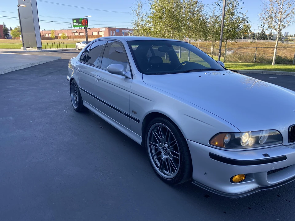 2002 BMW E39 M5 - Image 13 of 31