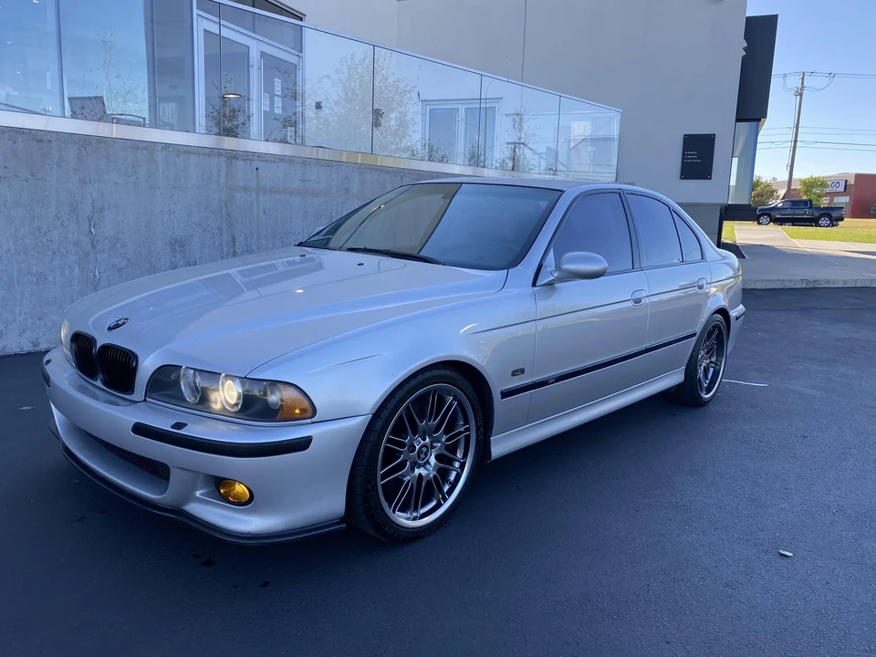 2002 BMW E39 M5 - Image 8 of 31