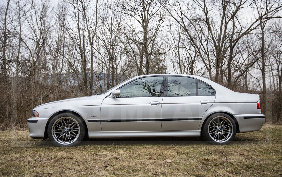2002 BMW E39 M5 - Image 3 of 12