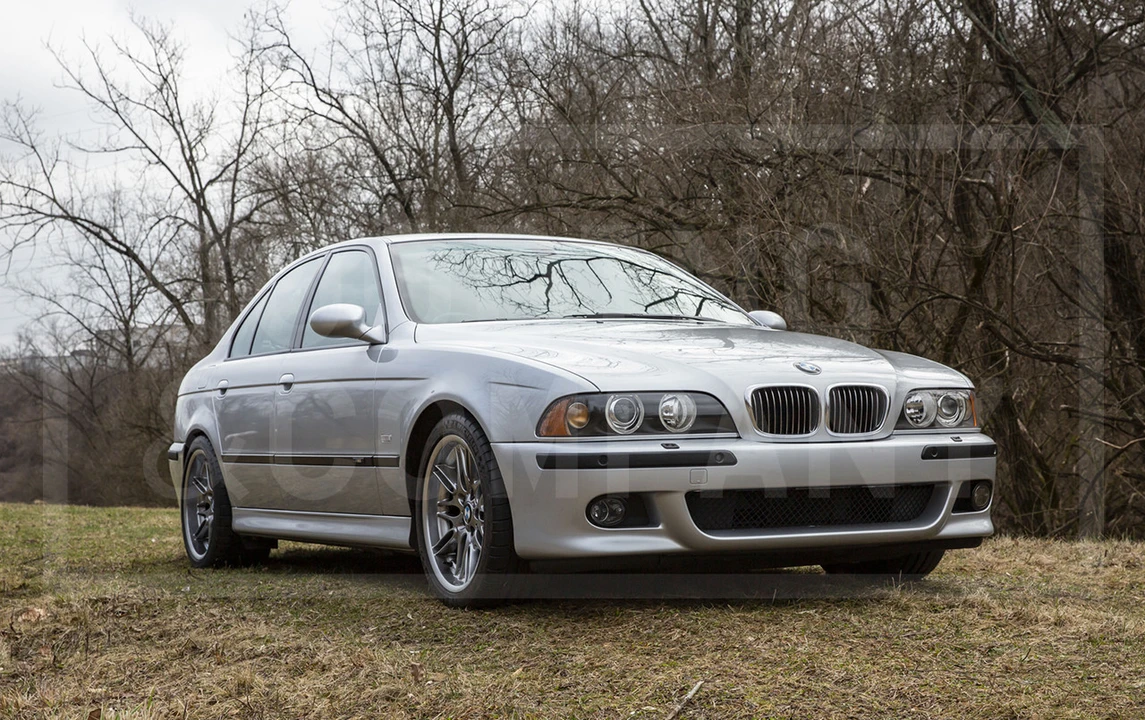 2002 BMW E39 M5 - Image 2 of 12