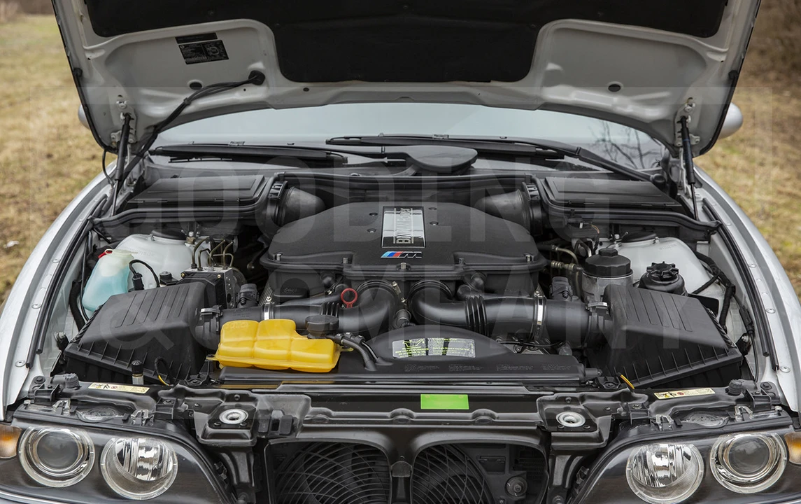 2002 BMW E39 M5 - Image 12 of 12
