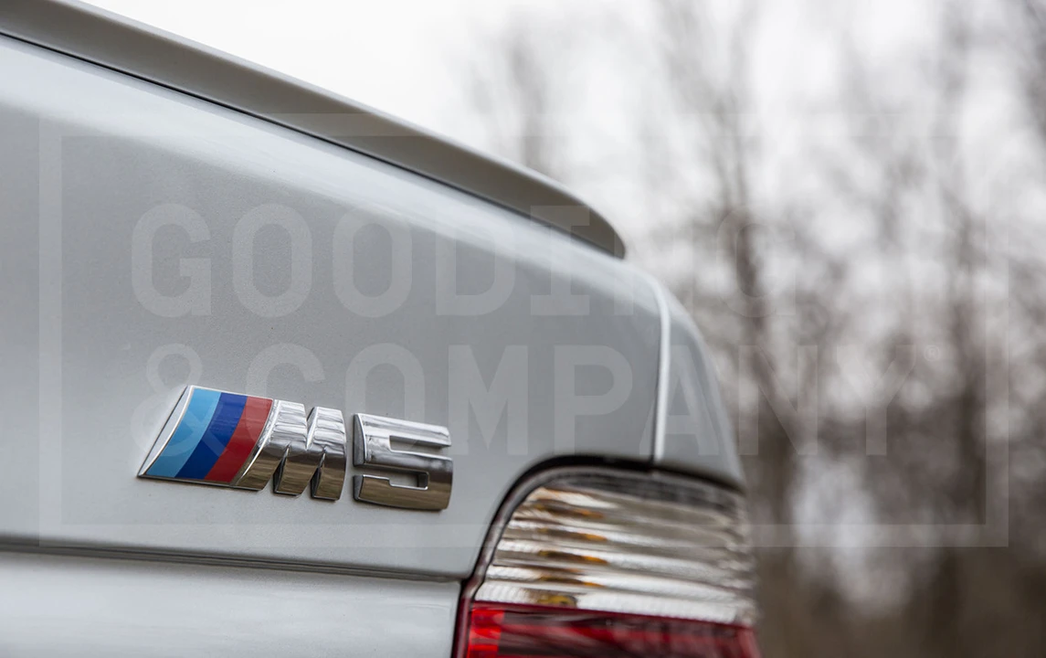 2002 BMW E39 M5 - Image 10 of 12