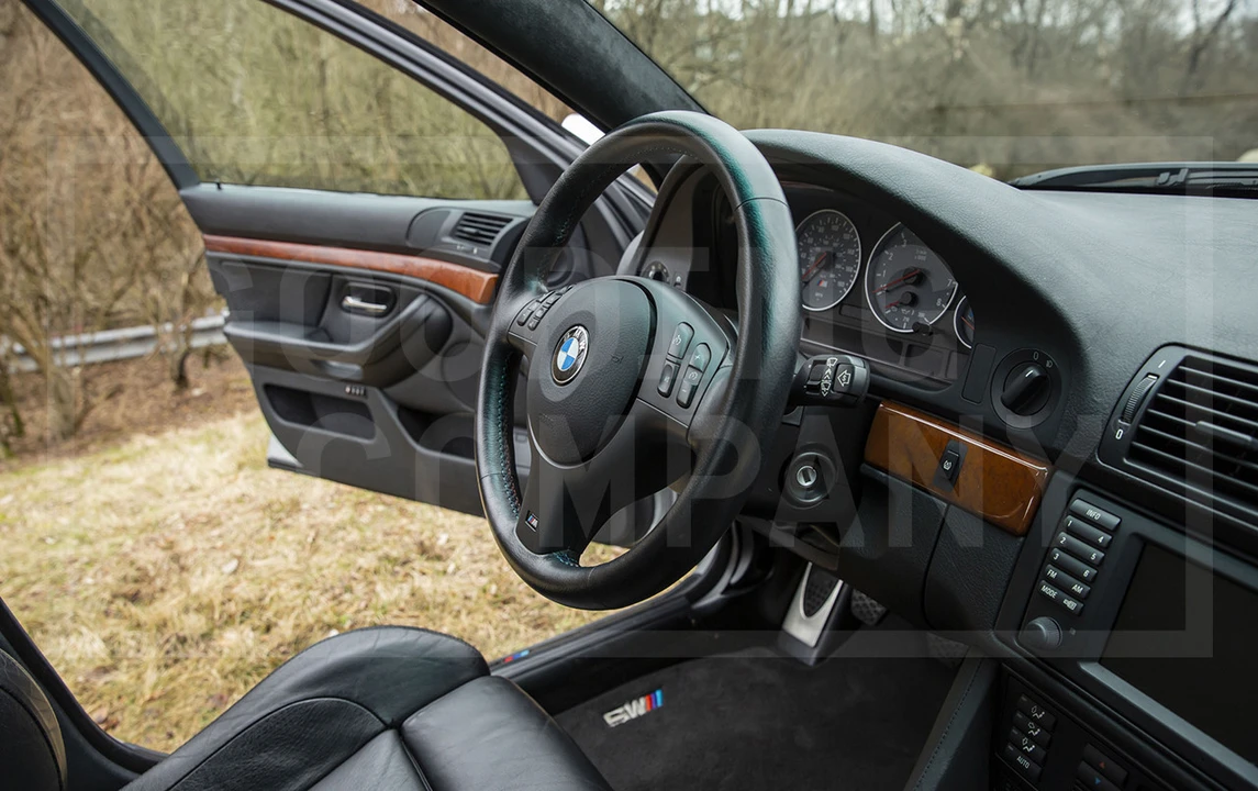 2002 BMW E39 M5 - Image 7 of 12