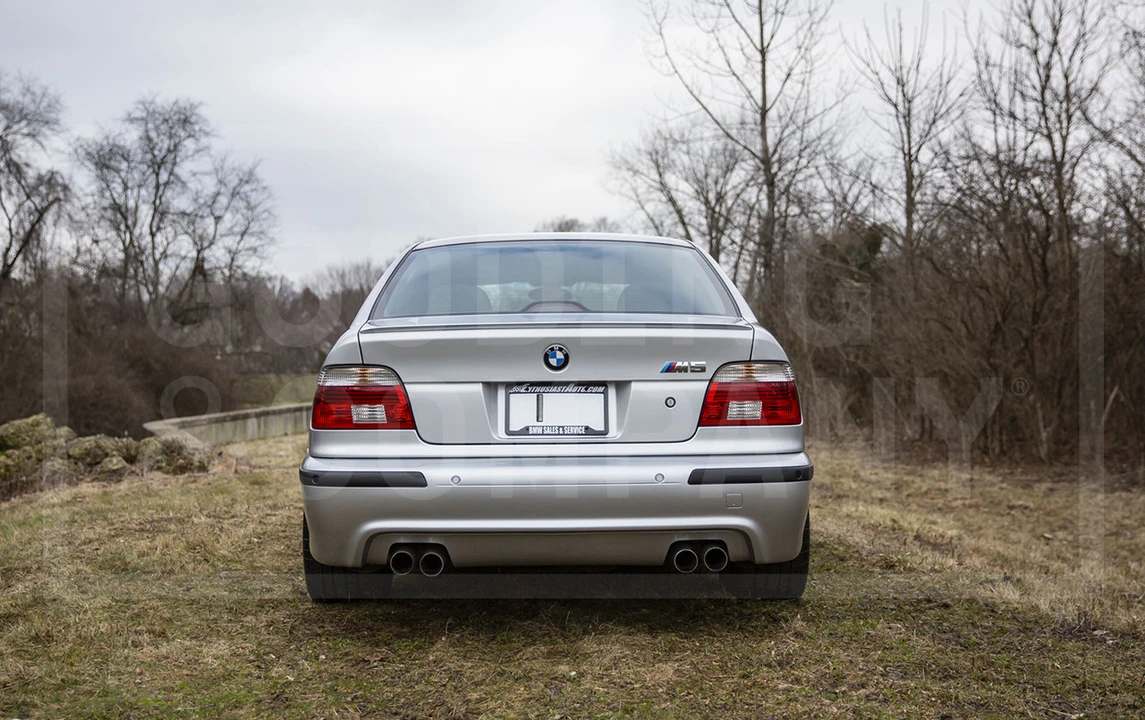 2002 BMW E39 M5 - Image 6 of 12