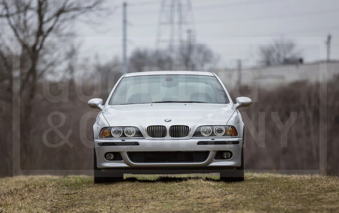 2002 BMW E39 M5 - Image 5 of 12