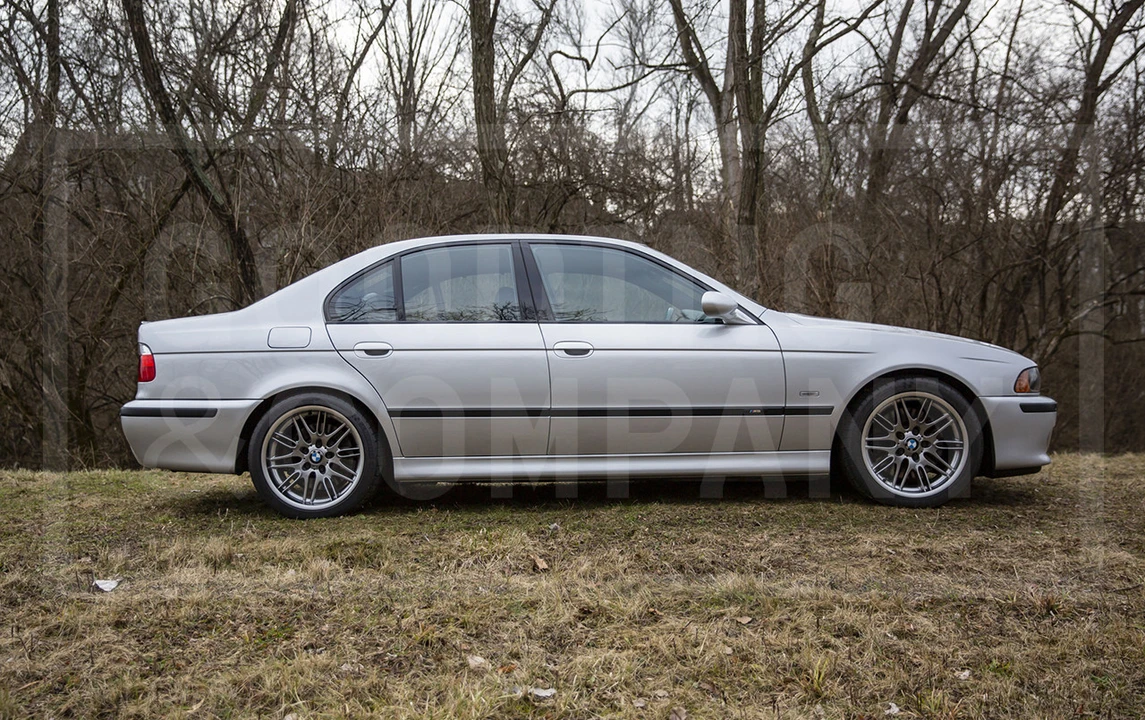 2002 BMW E39 M5 - Image 4 of 12
