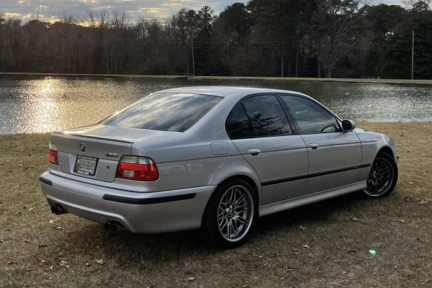 2002 BMW E39 M5 - Image 2 of 7
