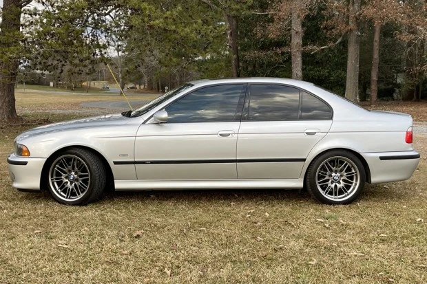 2002 BMW E39 M5 - Image 3 of 7