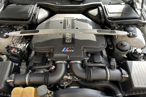 2002 BMW E39 M5 - Image 6 of 7