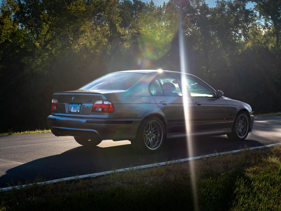 2002 BMW E39 M5 - Image 19 of 28