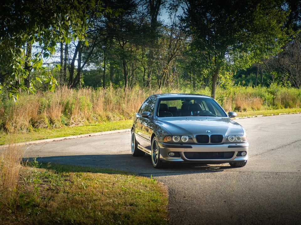 2002 BMW E39 M5 - Image 24 of 28