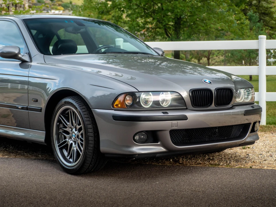 2002 BMW E39 M5 - Image 26 of 28