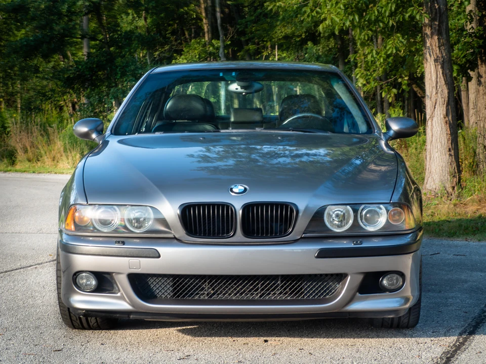 2002 BMW E39 M5 - Image 7 of 28