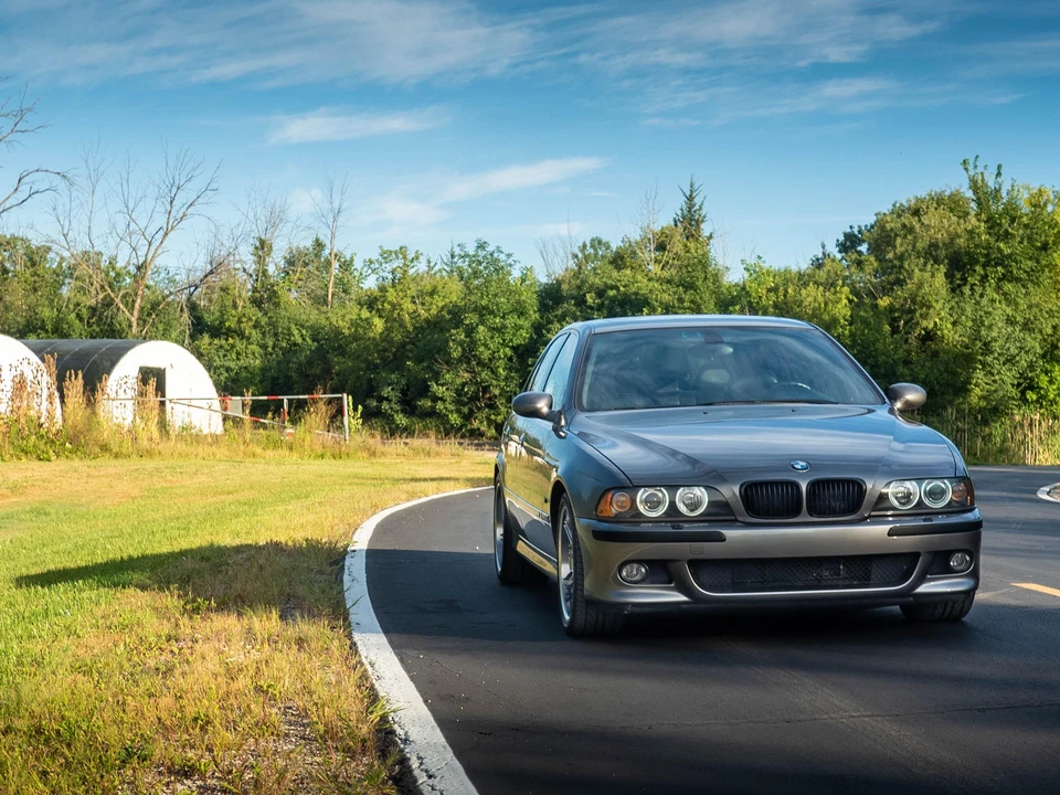 2002 BMW E39 M5 - Image 25 of 28