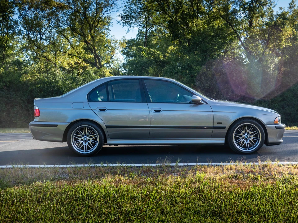 2002 BMW E39 M5 - Image 20 of 28