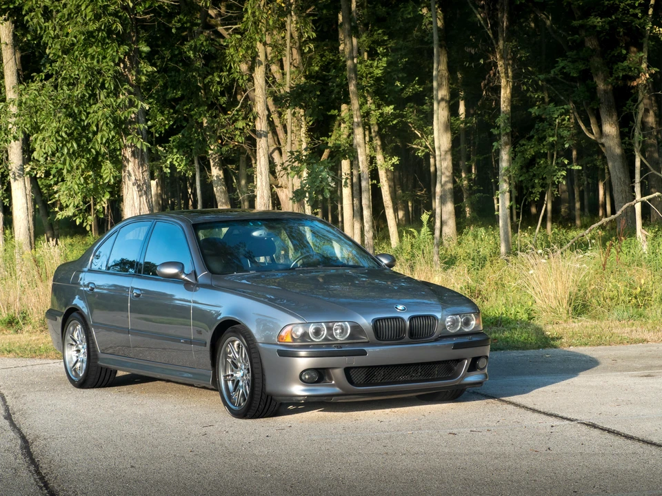 2002 BMW E39 M5 - Image 21 of 28