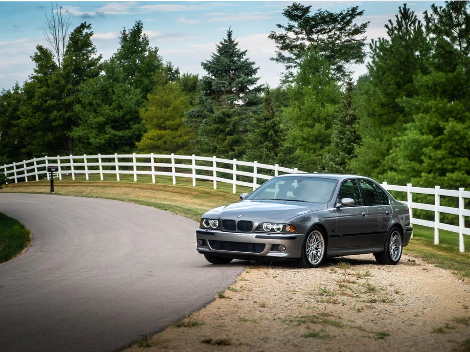2002 BMW E39 M5 - Image 11 of 28