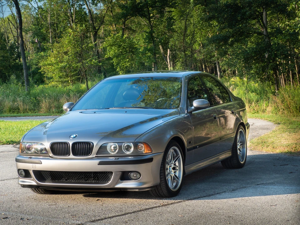 2002 BMW E39 M5 - Image 9 of 28