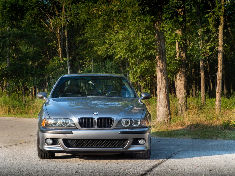 2002 BMW E39 M5 - Image 8 of 28