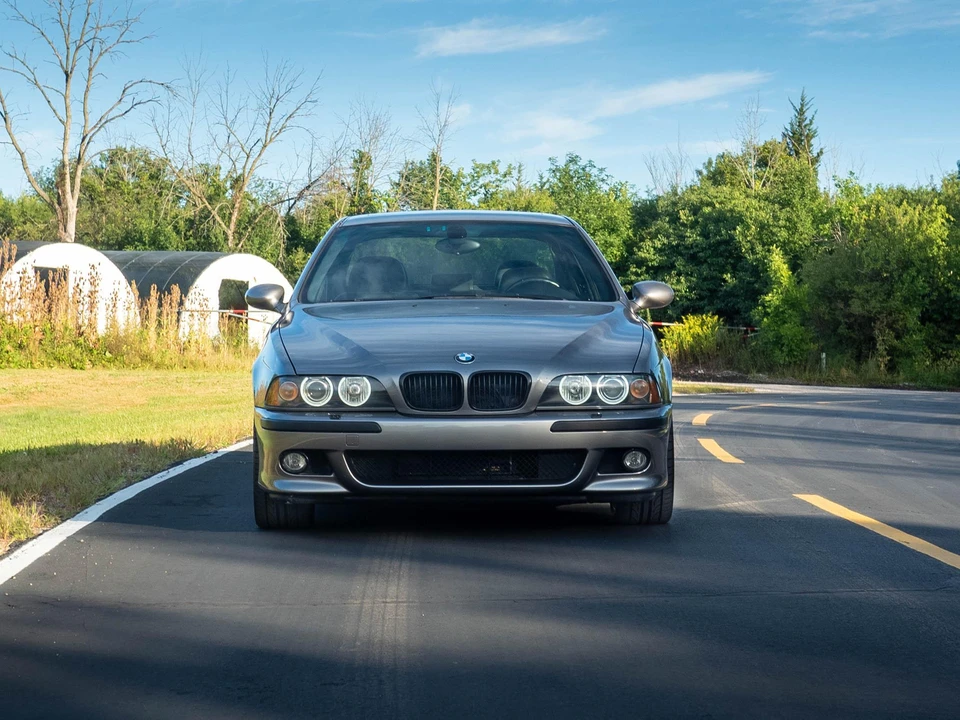 2002 BMW E39 M5 - Image 3 of 28