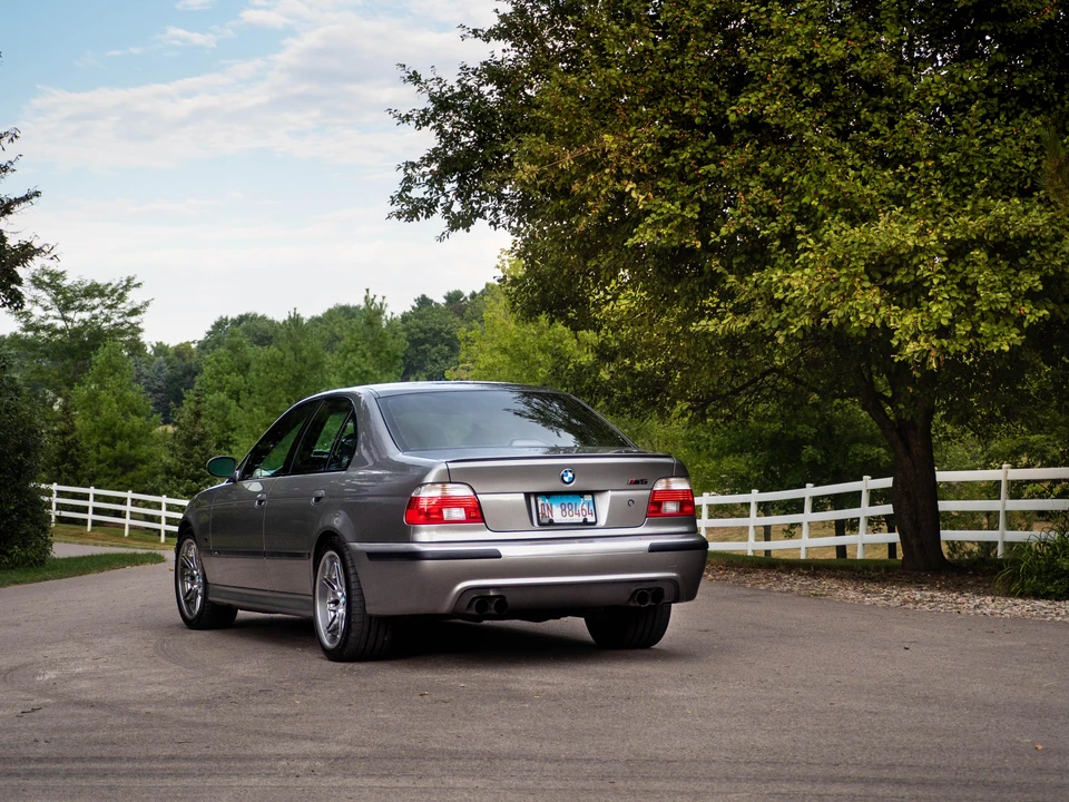 2002 BMW E39 M5 - Image 16 of 28