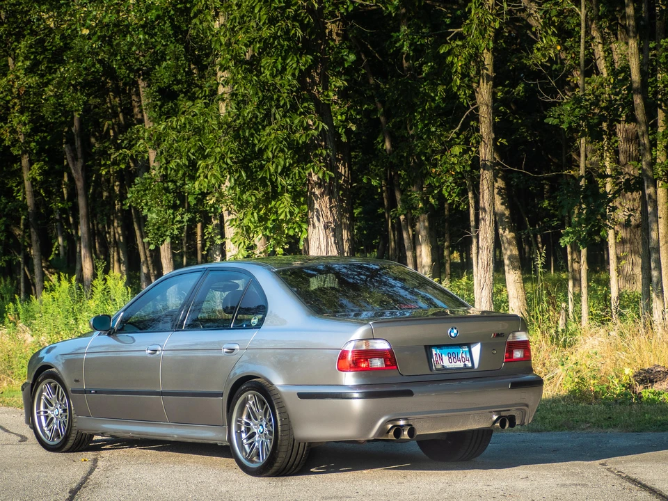 2002 BMW E39 M5 - Image 14 of 28