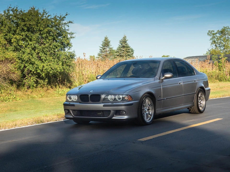 2002 BMW E39 M5 - Image 12 of 28