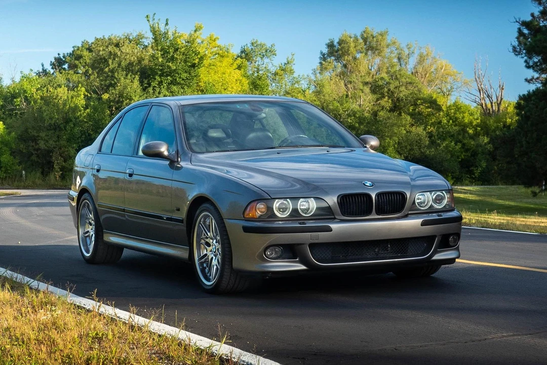 2002 BMW E39 M5 - Image 6 of 28